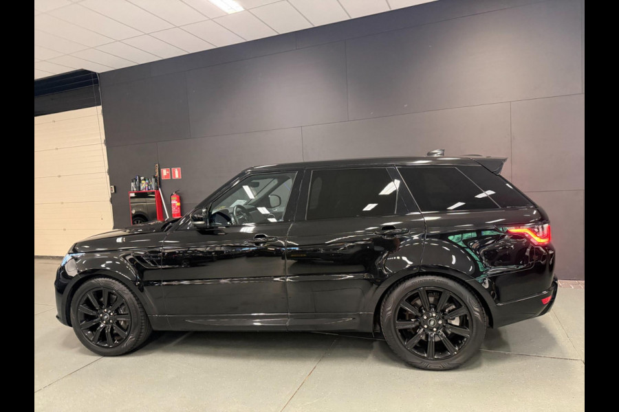 Land Rover Range Rover Sport P400e Autobiography Dynamic BLACK-EDITION 404PK FULL-OPTION!!