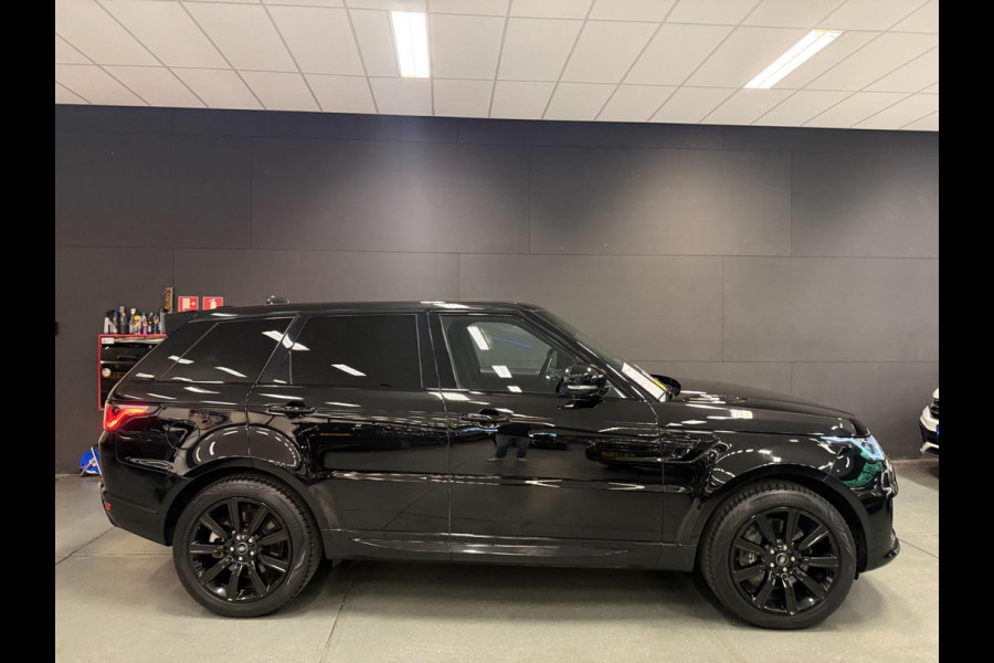 Land Rover Range Rover Sport P400e Autobiography Dynamic BLACK-EDITION 404PK FULL-OPTION!!