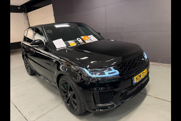 Land Rover Range Rover Sport P400e Autobiography Dynamic BLACK-EDITION 404PK FULL-OPTION!!