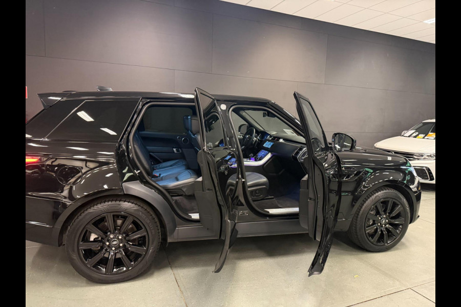 Land Rover Range Rover Sport P400e Autobiography Dynamic BLACK-EDITION 404PK FULL-OPTION!!