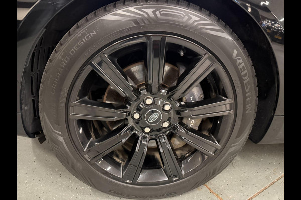 Land Rover Range Rover Sport P400e Autobiography Dynamic BLACK-EDITION 404PK FULL-OPTION!!