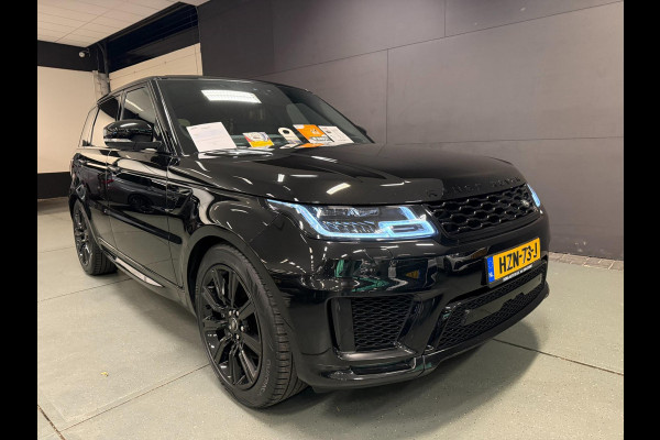 Land Rover Range Rover Sport P400e Autobiography Dynamic BLACK-EDITION 404PK FULL-OPTION!!