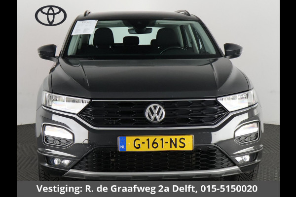 Volkswagen T-Roc 1.5 TSI Style | Apple Carplay & AndroidAUTO | Cruise Control | Camera | Parkeersensoren |