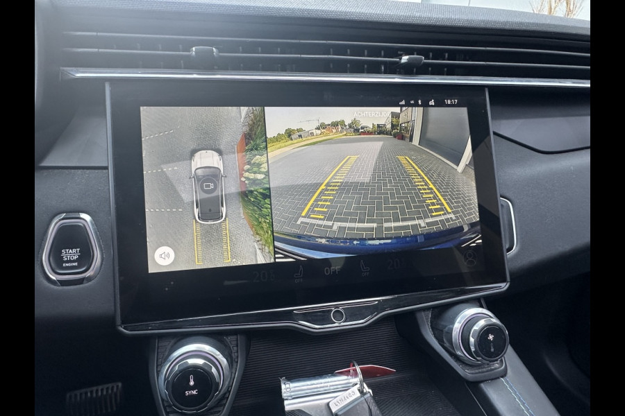 Lynk & Co 01 1.5 M2023 FULL PANO NAVI 360 CAMERA SPORTVELGEN CLIMATE