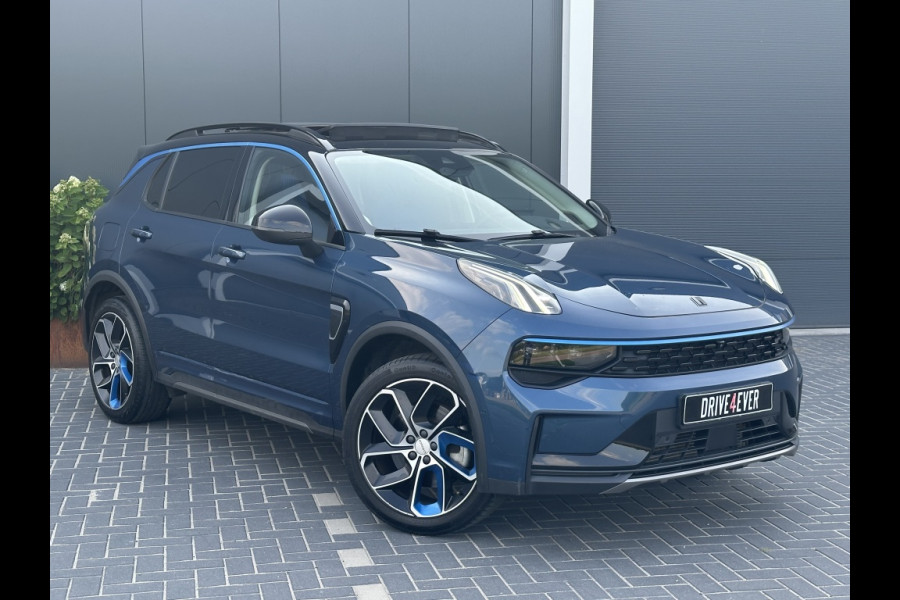Lynk & Co 01 1.5 M2023 FULL PANO NAVI 360 CAMERA SPORTVELGEN CLIMATE
