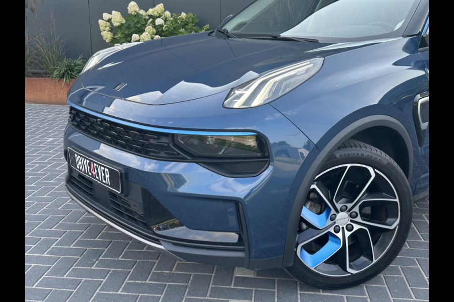 Lynk & Co 01 1.5 M2023 FULL PANO NAVI 360 CAMERA SPORTVELGEN CLIMATE