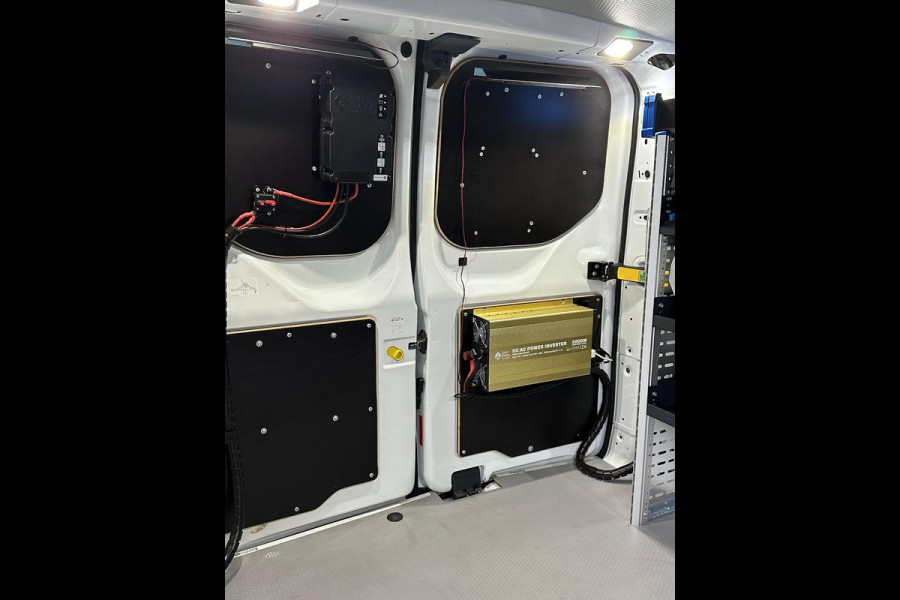 Ford Transit Custom 2.0 TDCI L1 Trend zonnepanelen,omvormer,inrichting