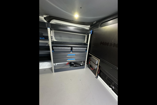 Ford Transit Custom 2.0 TDCI L1 Trend zonnepanelen,omvormer,inrichting