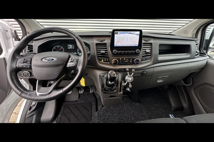 Ford Transit Custom 2.0 TDCI L1 Trend zonnepanelen,omvormer,inrichting
