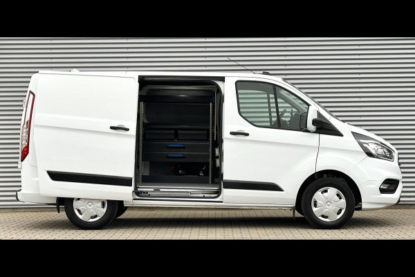 Ford Transit Custom 2.0 TDCI L1 Trend zonnepanelen,omvormer,inrichting