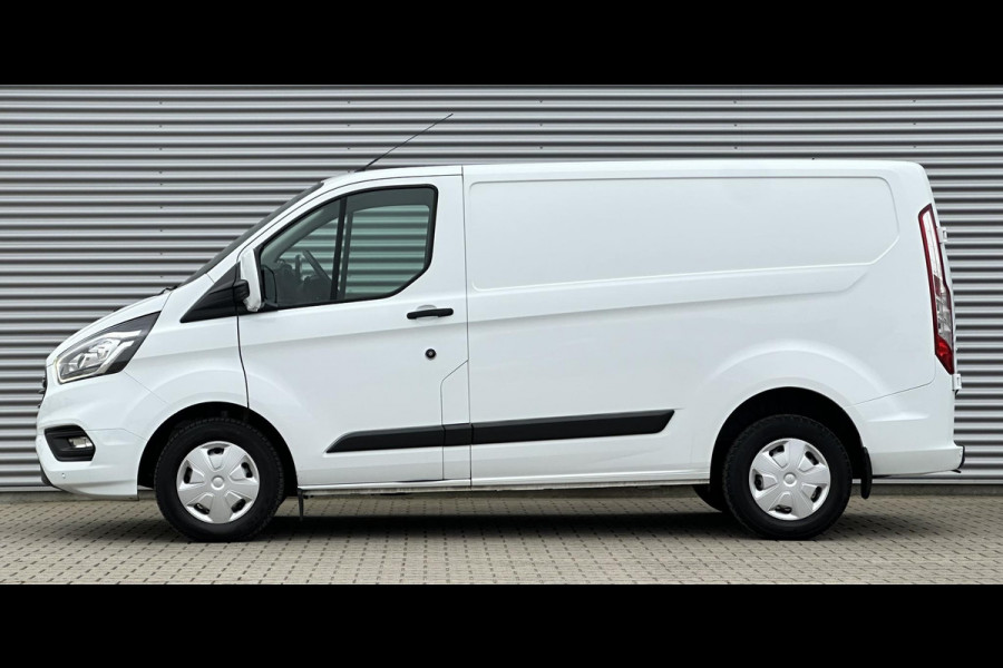 Ford Transit Custom 2.0 TDCI L1 Trend zonnepanelen,omvormer,inrichting