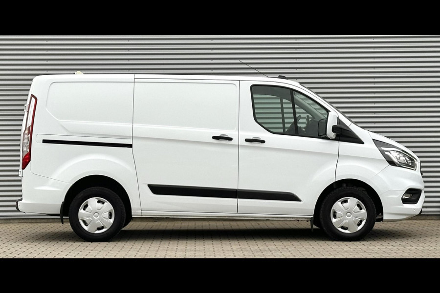 Ford Transit Custom 2.0 TDCI L1 Trend zonnepanelen,omvormer,inrichting