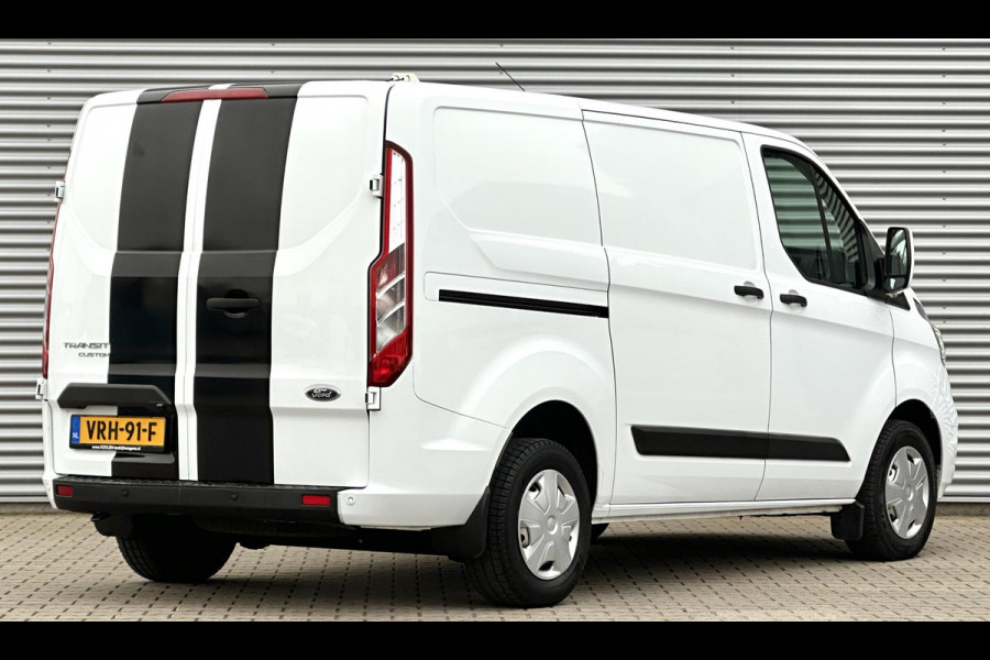 Ford Transit Custom 2.0 TDCI L1 Trend zonnepanelen,omvormer,inrichting