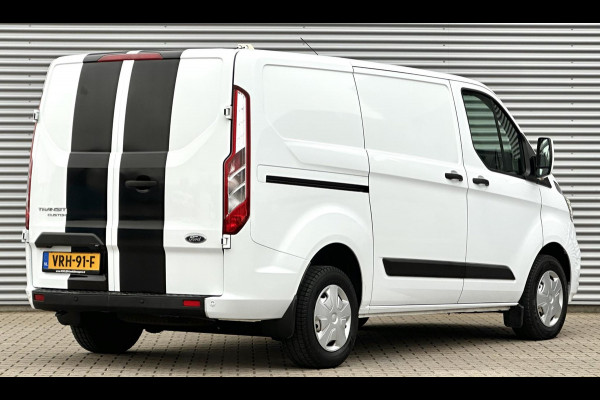 Ford Transit Custom 2.0 TDCI L1 Trend zonnepanelen,omvormer,inrichting