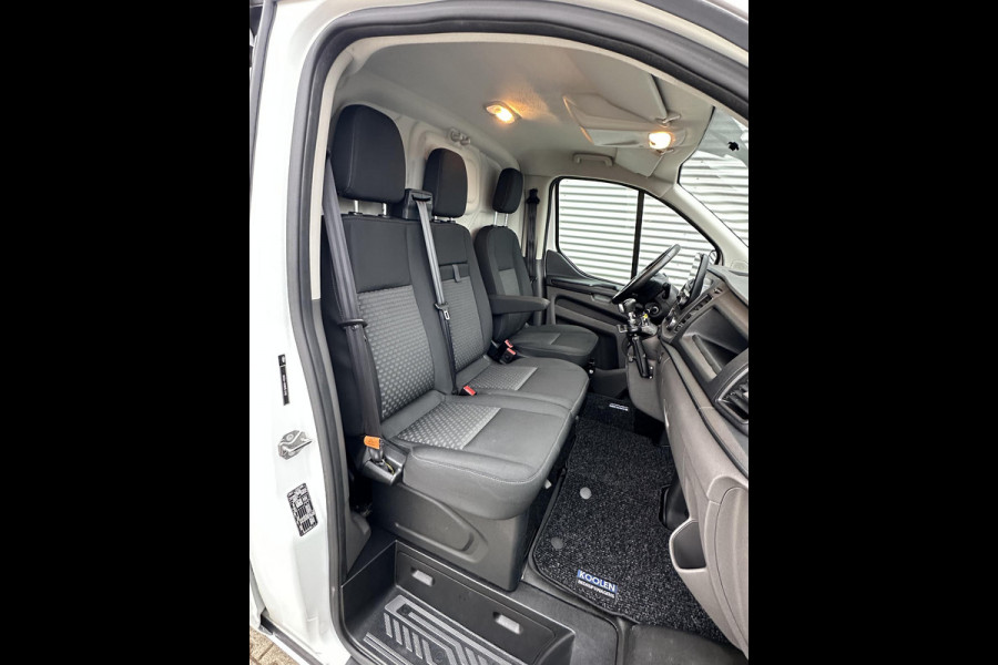 Ford Transit Custom 2.0 TDCI L1 Trend zonnepanelen,omvormer,inrichting