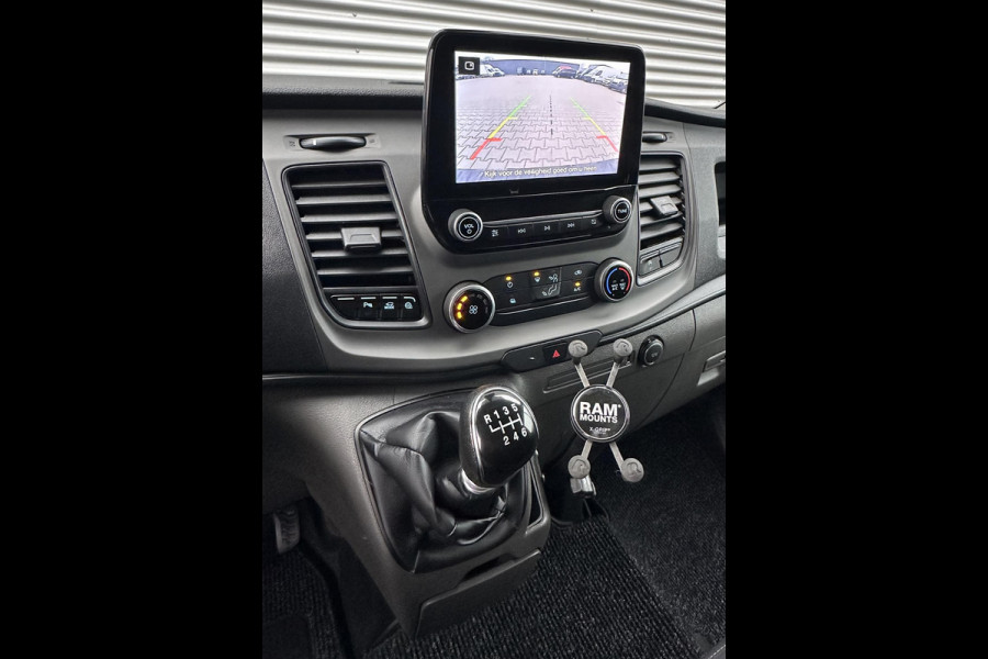 Ford Transit Custom 2.0 TDCI L1 Trend zonnepanelen,omvormer,inrichting
