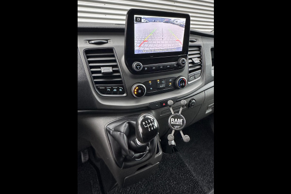 Ford Transit Custom 2.0 TDCI L1 Trend zonnepanelen,omvormer,inrichting