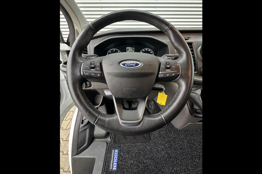 Ford Transit Custom 2.0 TDCI L1 Trend zonnepanelen,omvormer,inrichting