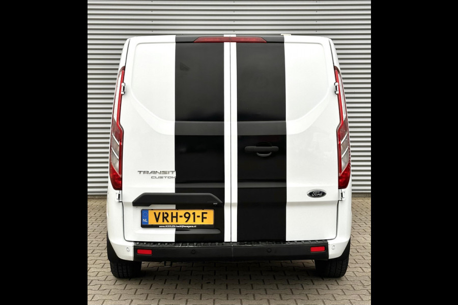 Ford Transit Custom 2.0 TDCI L1 Trend zonnepanelen,omvormer,inrichting
