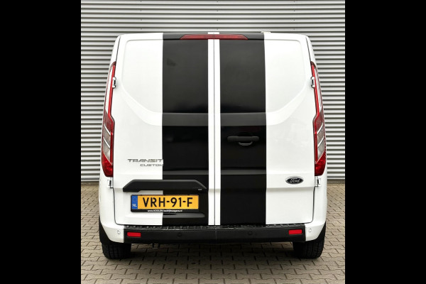 Ford Transit Custom 2.0 TDCI L1 Trend zonnepanelen,omvormer,inrichting