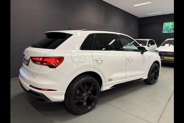 Audi Q3 45 TFSI e S edition S-LINE BLACK-LINE 20'' NAVI/V-COCKPIT/DAB/ECC/PDC/CRUISE///