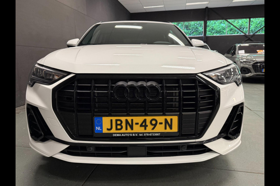 Audi Q3 45 TFSI e S edition S-LINE BLACK-LINE 20'' NAVI/V-COCKPIT/DAB/ECC/PDC/CRUISE///