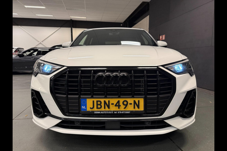 Audi Q3 45 TFSI e S edition S-LINE BLACK-LINE 20'' NAVI/V-COCKPIT/DAB/ECC/PDC/CRUISE///