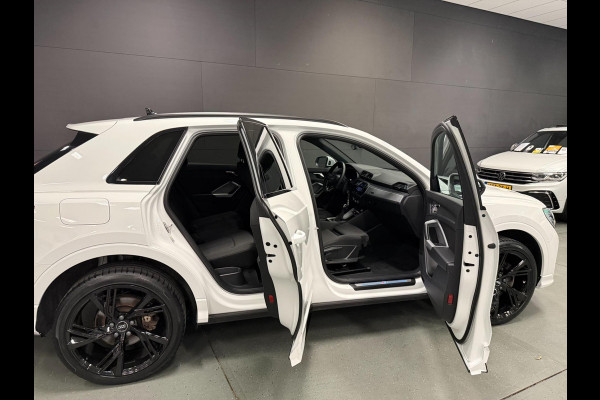 Audi Q3 45 TFSI e S edition S-LINE BLACK-LINE 20'' NAVI/V-COCKPIT/DAB/ECC/PDC/CRUISE///