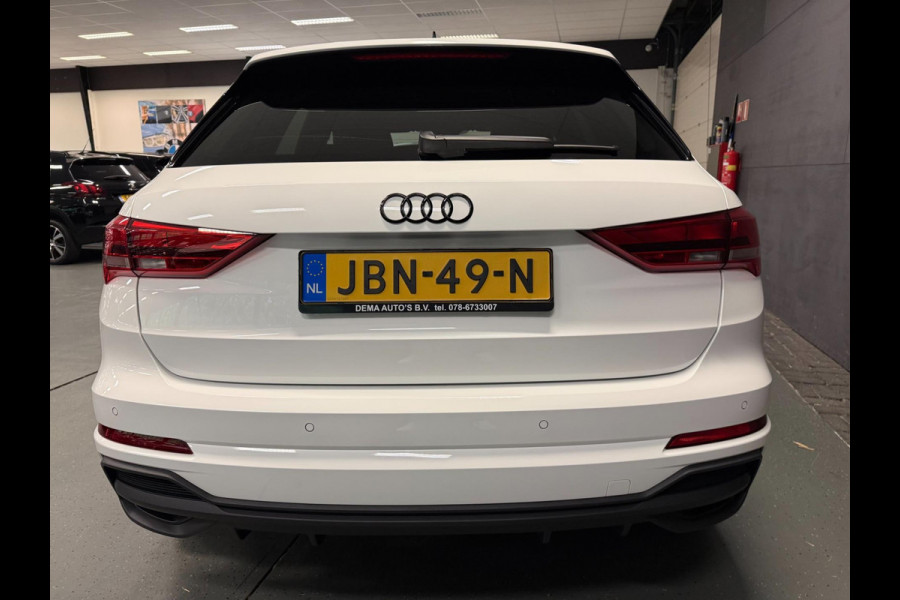 Audi Q3 45 TFSI e S edition S-LINE BLACK-LINE 20'' NAVI/V-COCKPIT/DAB/ECC/PDC/CRUISE///