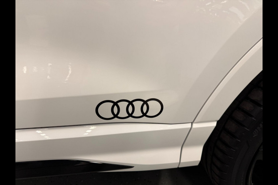 Audi Q3 45 TFSI e S edition S-LINE BLACK-LINE 20'' NAVI/V-COCKPIT/DAB/ECC/PDC/CRUISE///
