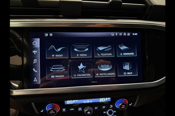 Audi Q3 45 TFSI e S edition S-LINE BLACK-LINE 20'' NAVI/V-COCKPIT/DAB/ECC/PDC/CRUISE///