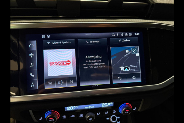 Audi Q3 45 TFSI e S edition S-LINE BLACK-LINE 20'' NAVI/V-COCKPIT/DAB/ECC/PDC/CRUISE///