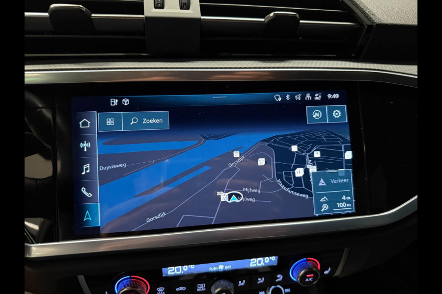 Audi Q3 45 TFSI e S edition S-LINE BLACK-LINE 20'' NAVI/V-COCKPIT/DAB/ECC/PDC/CRUISE///