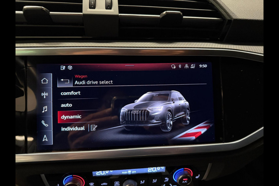 Audi Q3 45 TFSI e S edition S-LINE BLACK-LINE 20'' NAVI/V-COCKPIT/DAB/ECC/PDC/CRUISE///