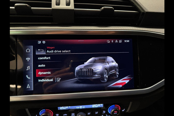 Audi Q3 45 TFSI e S edition S-LINE BLACK-LINE 20'' NAVI/V-COCKPIT/DAB/ECC/PDC/CRUISE///
