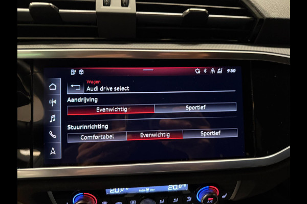 Audi Q3 45 TFSI e S edition S-LINE BLACK-LINE 20'' NAVI/V-COCKPIT/DAB/ECC/PDC/CRUISE///