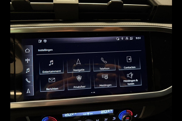 Audi Q3 45 TFSI e S edition S-LINE BLACK-LINE 20'' NAVI/V-COCKPIT/DAB/ECC/PDC/CRUISE///