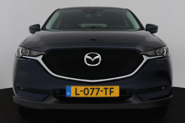 Mazda CX-5 2.0 SkyActiv-G 165 Comfort (STOELVERWARMING, CRUISE CONTROL, NAVIGATIE, AUTOMAAT, LANE-ASSIST, PARKEERSENSOREN)