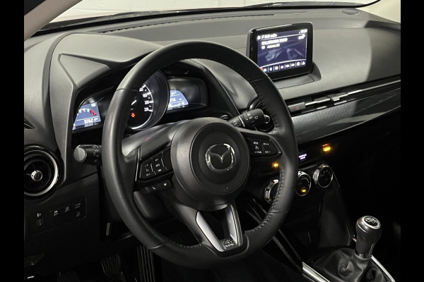 Mazda 2 1.5 Skyactiv-G *32.621 KM* | Cruise-/Climate control | Stoelverwarming | Navigatie | Airco |