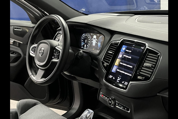 Volvo XC90 2.0 T8 Recharge AWD Inscription | Luchtvering | Trekhaak | Open dak | Adapt. Cruise | Harman & Kardon | Long Range