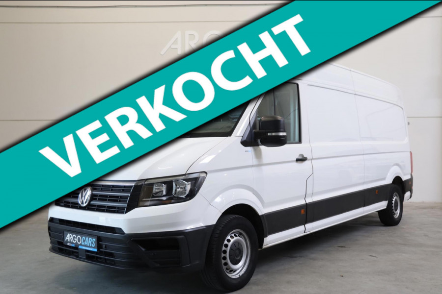 Volkswagen Crafter 35 2.0 TDI L4 L3/H2 CAMERA AIRCO CRUISE CONTROL INRUIL MOGELIJK LEASE V/A €127 P.M.