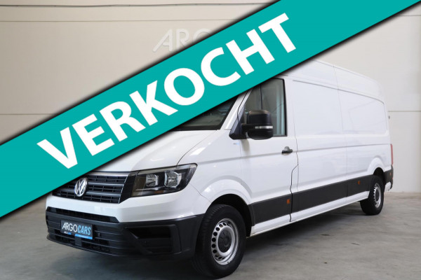Volkswagen Crafter 35 2.0 TDI L4 L3/H2 CAMERA AIRCO CRUISE CONTROL INRUIL MOGELIJK LEASE V/A €127 P.M.