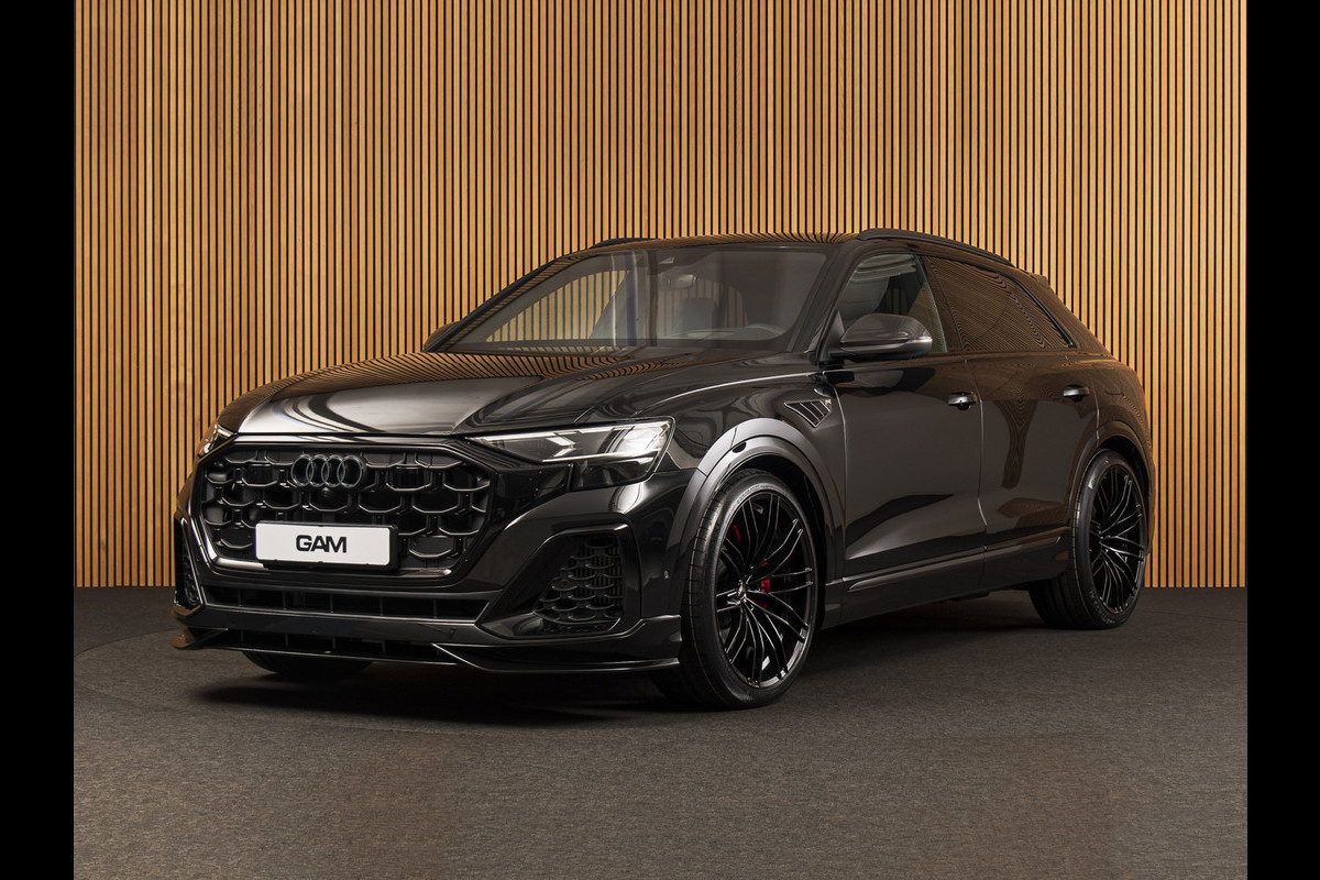 Audi Q8 60 TFSI e quattro ABT Audi Q8 60 TFSI e quattro ABT