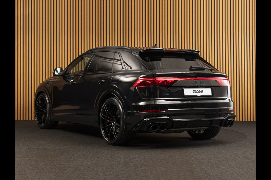 Audi Q8 60 TFSI e quattro ABT