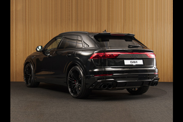 Audi Q8 60 TFSI e quattro ABT