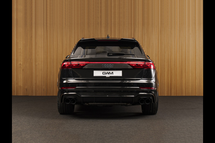 Audi Q8 60 TFSI e quattro ABT