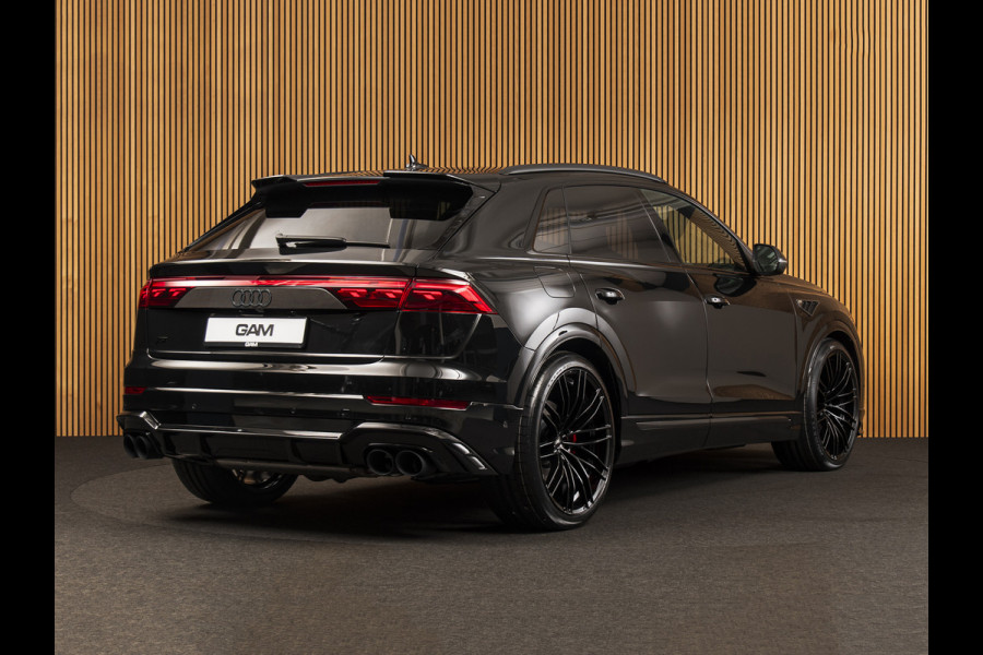 Audi Q8 60 TFSI e quattro ABT