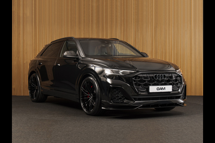 Audi Q8 60 TFSI e quattro ABT