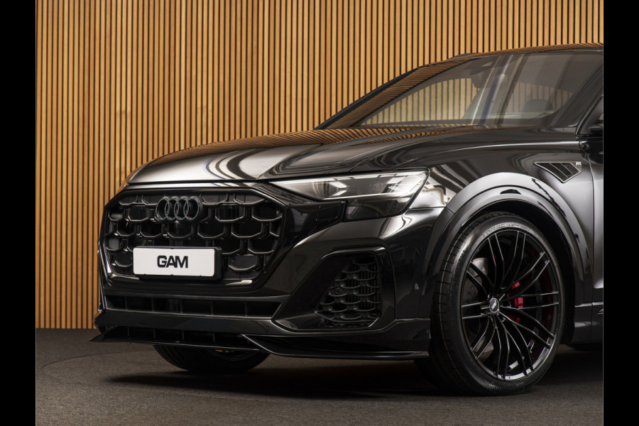 Audi Q8 60 TFSI e quattro ABT