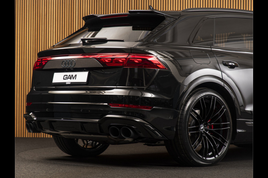 Audi Q8 60 TFSI e quattro ABT
